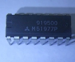 M51977P  M51977  DIP
