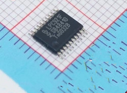 P89LPC921FDH   P89LPC921  LPC921F  LPC921  TSSOP