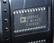 AD8842AR  AD8842  SOP24