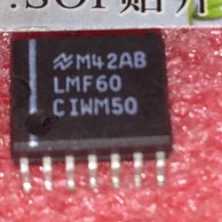 LMF60CIWM50  LMF60CIWM  LMF60  SOP14