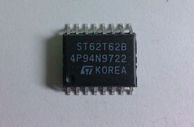 ST62T62  ST62T62CN6  ST62T62C6 SOP