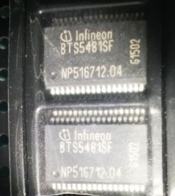 BTS5481SF   BTS5481  SOP