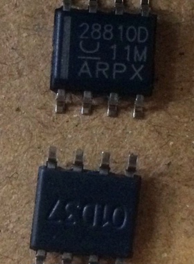 UCC28810DR 28810D  UCC28810  SOP-8 LED电源照明控制器