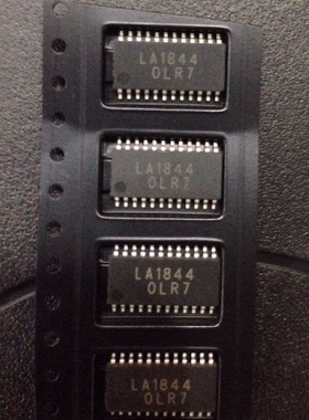 LA1844ML-TLM-E LA1844ML LA1844 贴SOP24