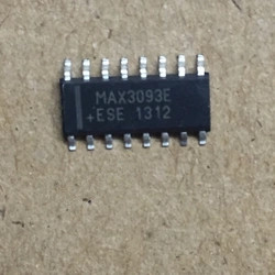 MAX3093EESE   MAX3093ECSE   MAX3093  SOP16