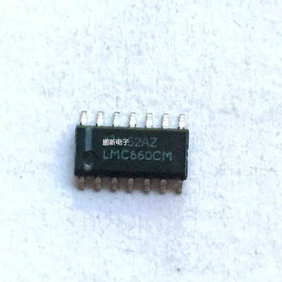 LMC660  LMC660CM NS SOP14
