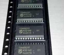 IC集成电路芯片TDA8929T  TDA8929  SOP24 电子元器件原装拆机