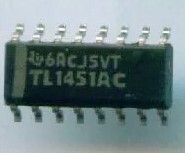 TL1451AC  TL1451  SOP16  3.9MM