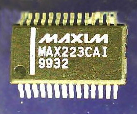 MAX223CAI   MAX223  SSOP