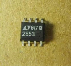 LTC2851IS8  LTC2851  LT2851IS8  LT2851  2851I  SOP8