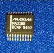 MAX188BCAP  MAX188  SSOP