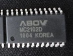MC2102D  MC2102  SSOP