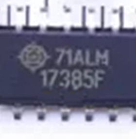 HA17385FP  HA17385  17385FP  17385  SOP16  5.2MM