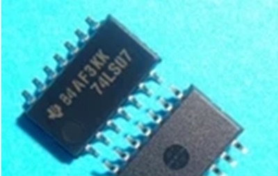 SN74LS07NSR  SN74LS07  74LS07  LS07  5.2MM  SOP14