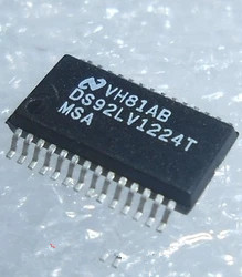 DS92LV1224T  DS92LV1224  SSOP  DS92LV1224TMSA