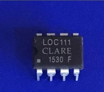 LOC111P SOP8  LOC111 DIP8NPN输出线性光电耦合器