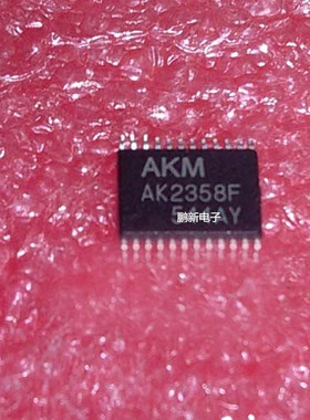 AK2358F  AK2358  TSSOP