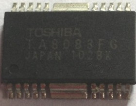 TA8083FG  TA8083AFG  TA8083  SOP