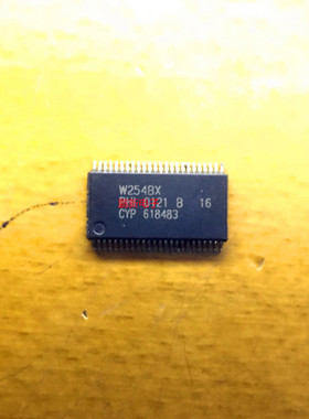 W254BX   W254  TSSOP