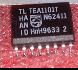 TEA1101T  TEA1101   SOP16