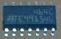 TS464CD  TS464C  464C  SOP14