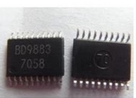 BD9883  BD9883FV  TSSOP