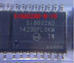 SI8602AD   SI8602  SOP16
