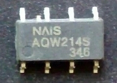 AQW214S  AQW214  SOP8