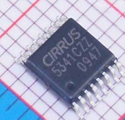 CS5341-CZZ 5341CZZ  CS5341  TSSOP