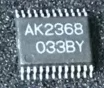2368 AK2368 AK2368-E1 TSSOP-24 质量保证 可直拍