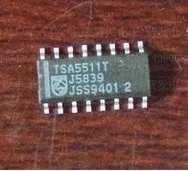 TSA5511T  TSA5511  SOP16  3.9MM