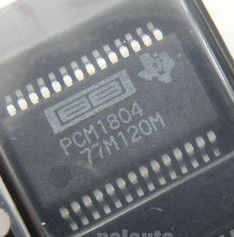 PCM1804DBR PCM1804 SSOP-28 集成电路 IC芯片 现货供应