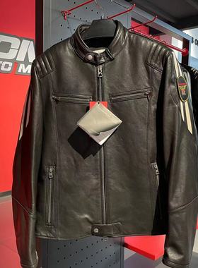 Moto Morini 摩托莫里尼原厂 真皮皮衣 防风保暖 原厂正品周边