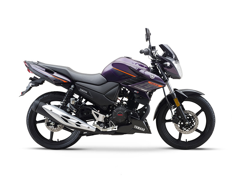 yamaha雅马哈摩托车飞致150国四电喷版双碟骑士车跑车赛车街车