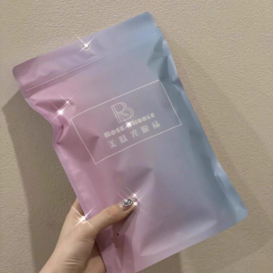 Rosebubble夏季美肤简约薄款打底连脚透气丝袜光腿神器替换