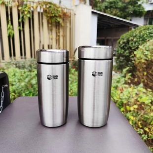 316不锈钢保温杯鹅蛋杯500毫升真空茶杯男女商务便携车载旅行口杯