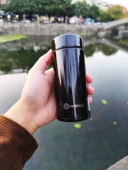 迷你保温杯200ml男女生刘德华同款 口袋杯便携小巧随身不锈钢水杯