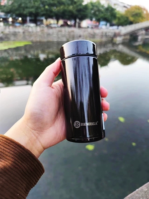 迷你保温杯200ml男女生刘德华同款口袋杯便携小巧随身不锈钢水杯