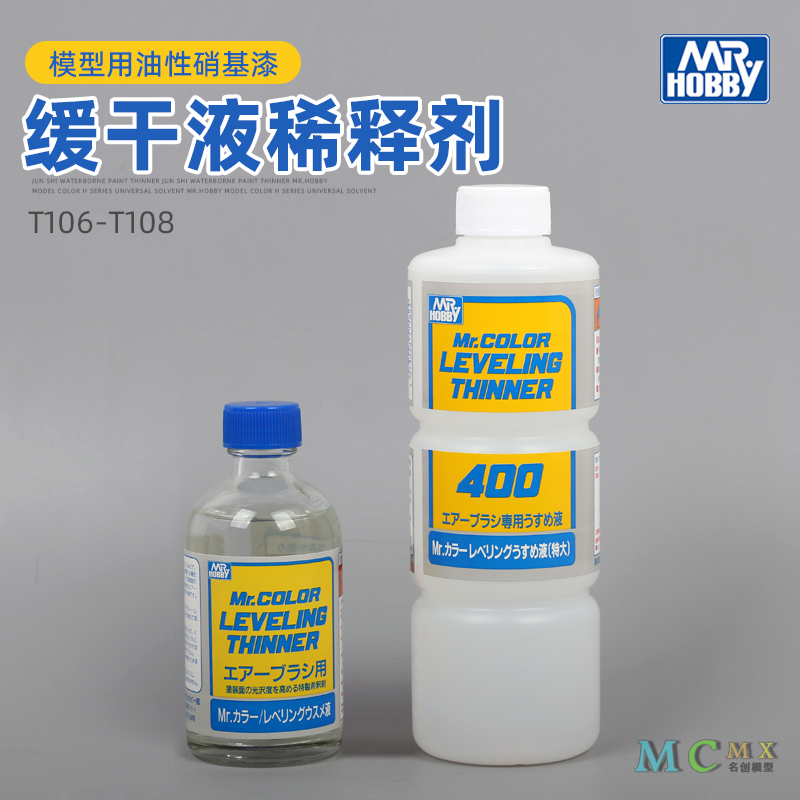 郡士黄标缓干型稀释剂