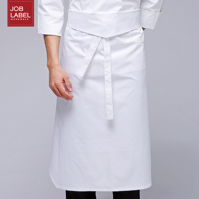 首推！Layton莱顿T400面料 厨师围裙酒店餐厅后厨烘培师系腰围裙
