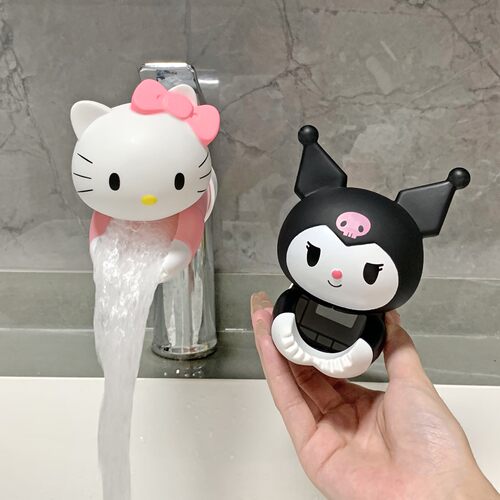 水龙头延伸器可爱卡通防溅水