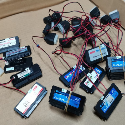 电子盘IDE40PINIDEDOM40针