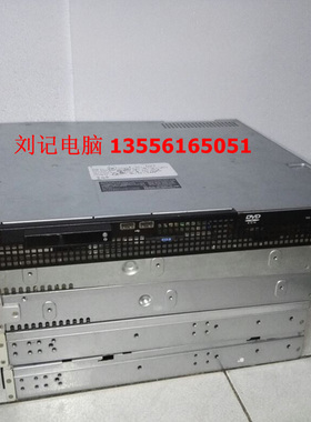 DELL R210 R210II代 1U服务器 软路由 静音 小巧 另有R220