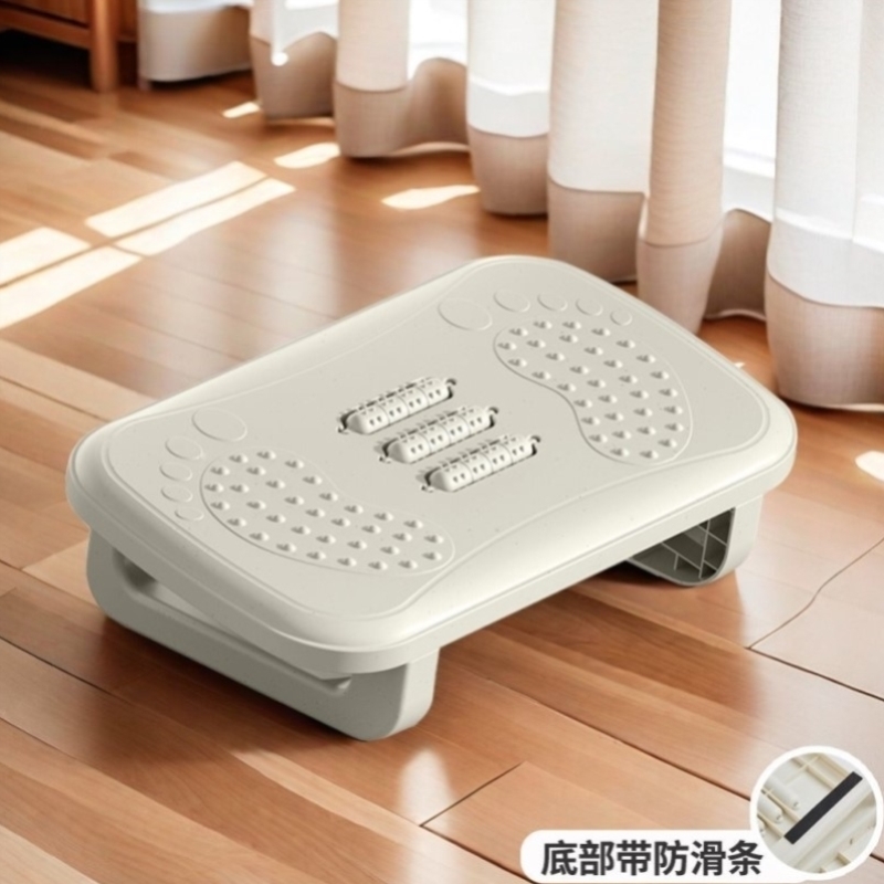 脚凳办公室脚踏垫脚凳搁脚凳工位防翘二郎腿神器桌下脚踏板脚踩凳