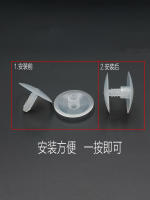 文具扣账本钉子母铆钉 装订扣 日历纸张扣相册铆钉按压铆钉 thumbnail 7