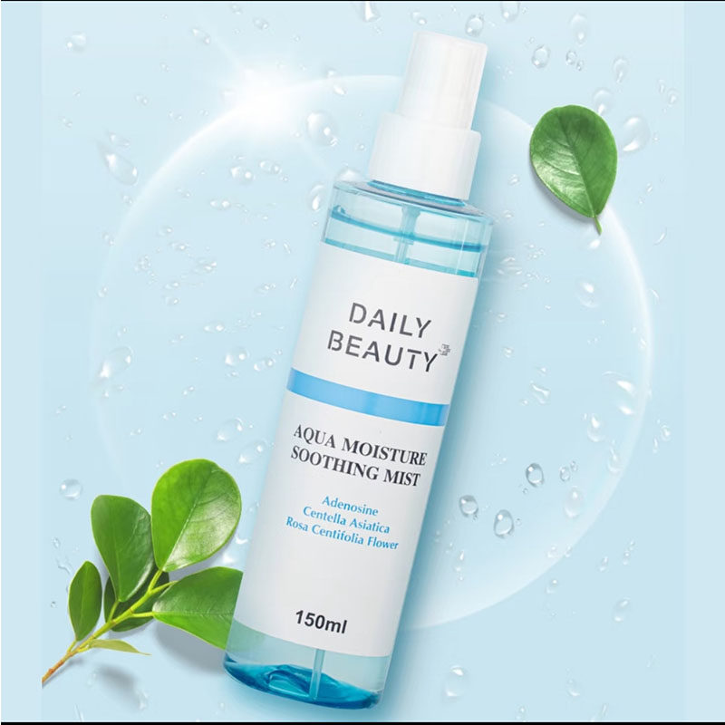 韩国保湿爽肤水喷雾舒缓敏感肌痘痘肌肤紧致弹力提亮肤色术后可用