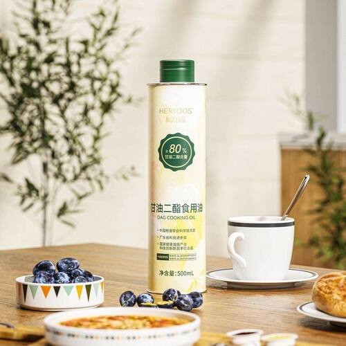 和优良品80%二酯DHA藻油500ml