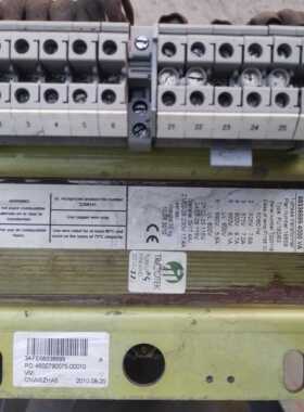 ABB变频器控制变压器TRAFOTEK 3AFE68338999 4000 VA PU180/63