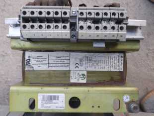 ABB变频器控制变压器TRAFOTEK 3AFE68338999 4000 VA PU180/63