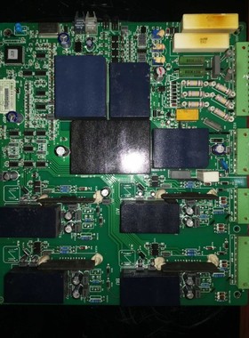 利德华福高压变频器功率单元HARS700/030P控制板Q/BLH5.558.016